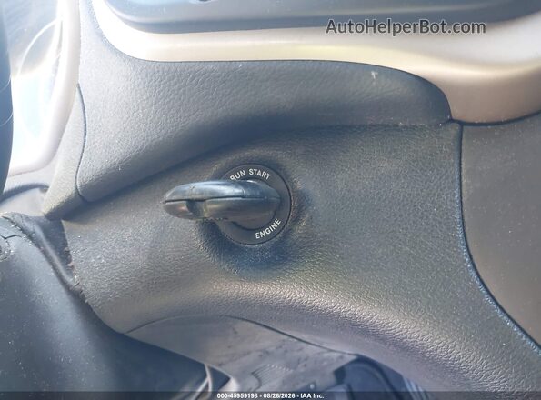 1C4PJMAS6GW314391 2016 JEEP CHEROKEE Black Vista del salpicadero