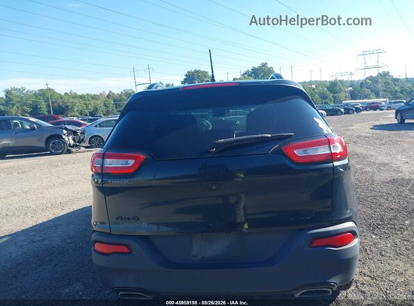 1C4PJMAS6GW314391 2016 JEEP CHEROKEE Black 