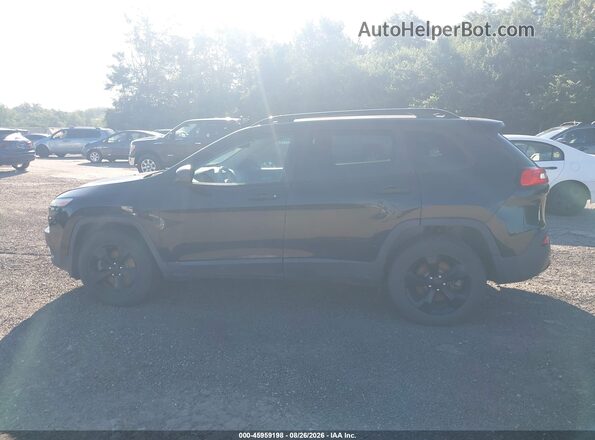 1C4PJMAS6GW314391 2016 JEEP CHEROKEE Black 