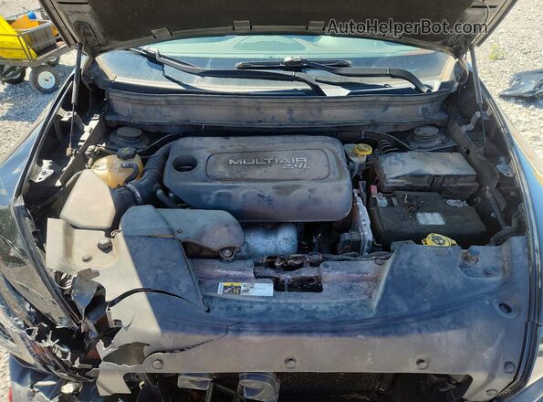 1C4PJMBB0GW219002 2016 JEEP CHEROKEE Charcoal Widok komory silnika