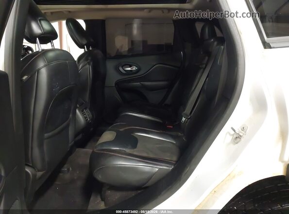 1C4PJMBB0GW338510 2016 JEEP CHEROKEE White VIN კოდის სტიკერის ხედი