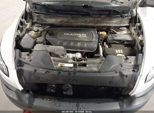 1C4PJMBB0GW338510 2016 JEEP CHEROKEE White უკანა ხედი