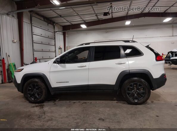 1C4PJMBB0GW338510 2016 JEEP CHEROKEE White 