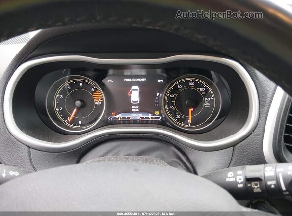 1C4PJMBB4HD239900 2017 JEEP CHEROKEE White უკანა სავარძლების ხედი