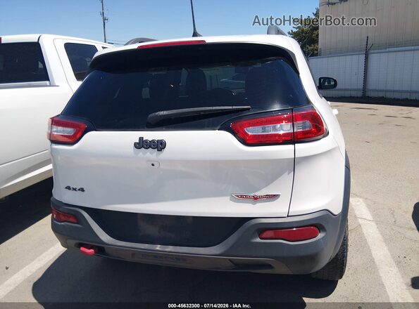 1C4PJMBB7HD225053 2017 JEEP CHEROKEE White 