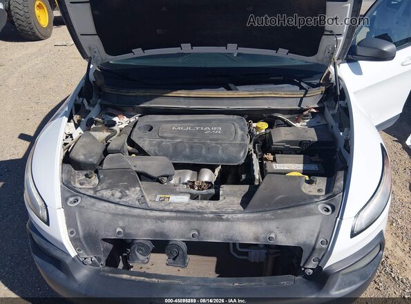1C4PJMBB7HD239888 2017 JEEP CHEROKEE White Вид ззаду