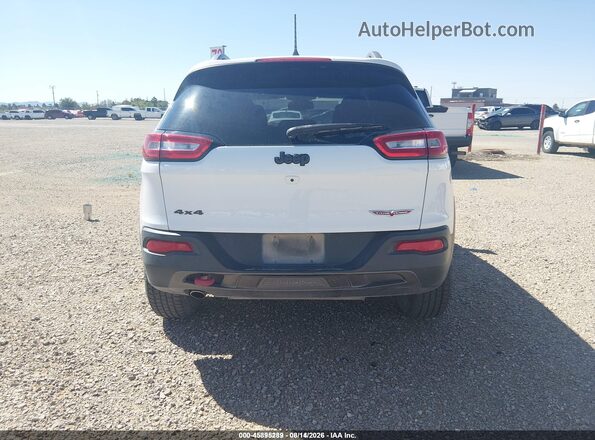 1C4PJMBB7HD239888 2017 JEEP CHEROKEE White 