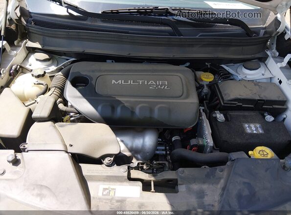 1C4PJMBB8HD239902 2017 JEEP CHEROKEE White Rear view