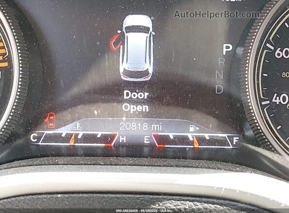 1C4PJMBB8HD239902 2017 JEEP CHEROKEE White 