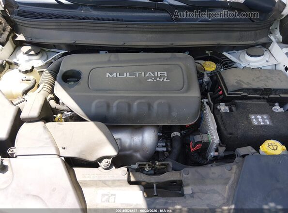 1C4PJMBBXHD239903 2017 JEEP CHEROKEE Белый Вид сзади