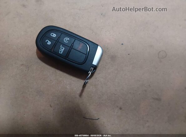 1C4PJMBN0LD603541 2020 JEEP CHEROKEE Black Vista del salpicadero