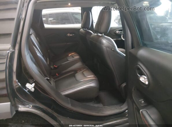 1C4PJMBN0LD603541 2020 JEEP CHEROKEE Black Vista de la etiqueta del VIN