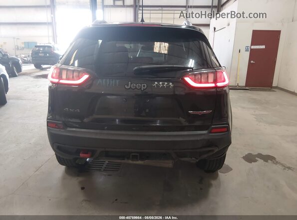 1C4PJMBN0LD603541 2020 JEEP CHEROKEE Black 