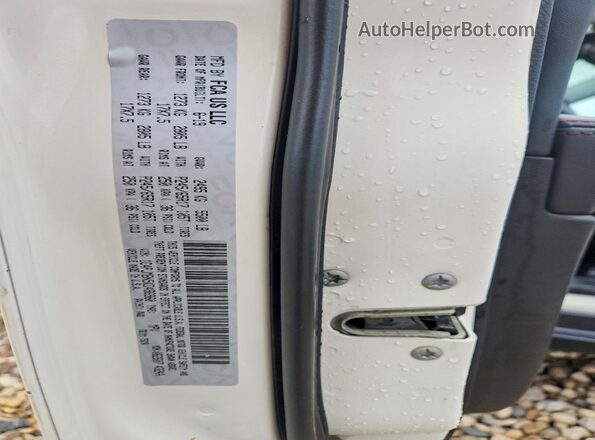 1C4PJMBN5KD486960 2019 JEEP CHEROKEE Белый Панорамный вид салона 360°