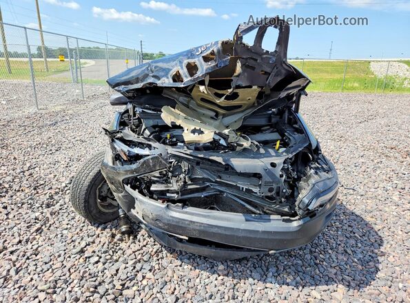 1C4PJMBN8LD594460 2020 JEEP CHEROKEE Черный Вид спереди