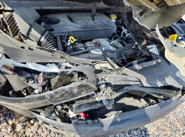 1C4PJMBN8LD594460 2020 JEEP CHEROKEE Черный Вид задней части салона