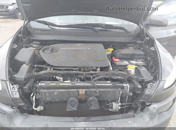 1C4PJMBS2GW183412 2016 JEEP CHEROKEE Gray Vista trasera