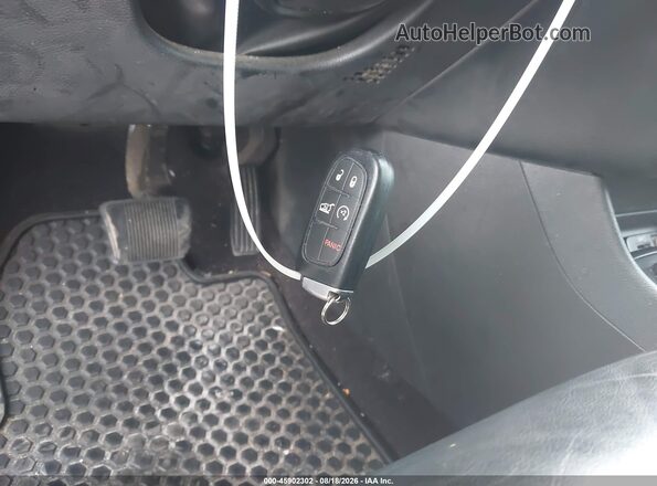1C4PJMBS2GW183412 2016 JEEP CHEROKEE Gray Vista del salpicadero