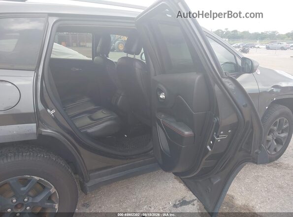 1C4PJMBS2GW183412 2016 JEEP CHEROKEE Gray Vista de la etiqueta del VIN