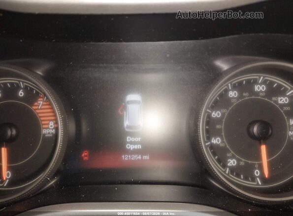 1C4PJMBS2HW582290 2017 JEEP CHEROKEE Gray Панорамний вид салону 360°