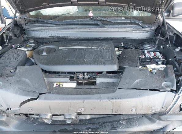 1C4PJMBS2HW582290 2017 JEEP CHEROKEE Gray Вид ззаду