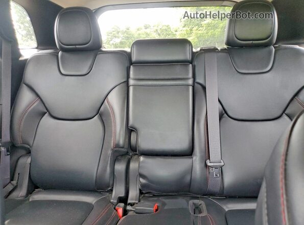1C4PJMBS3GW128578 2016 JEEP CHEROKEE Gray Widok tylnych siedzeń