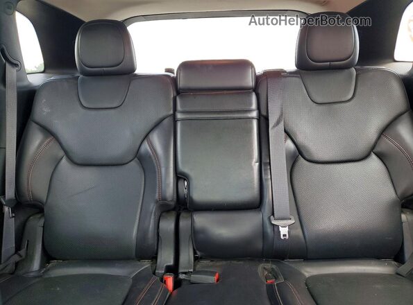 1C4PJMBS4GW253377 2016 JEEP CHEROKEE Tan Հետևի նստատեղերի տեսք