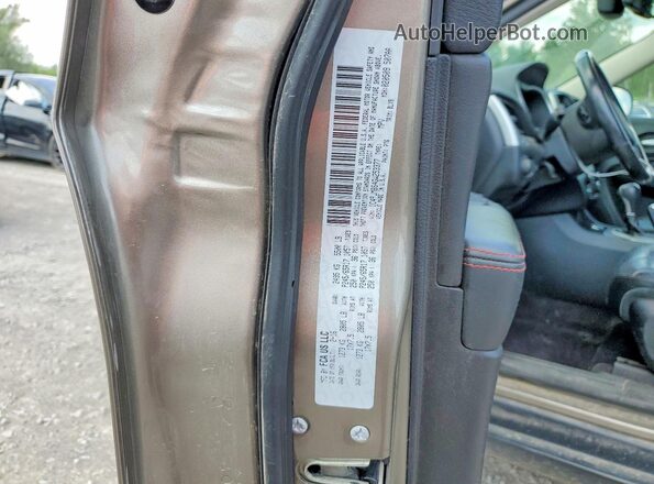1C4PJMBS4GW253377 2016 JEEP CHEROKEE Tan Սալոնի 360 աստիճան տեսք
