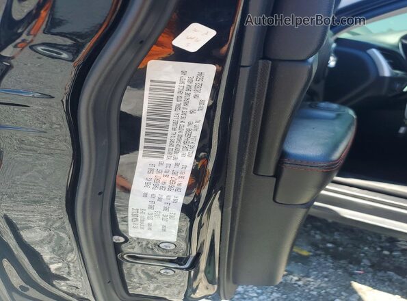 1C4PJMBS4HW569248 2017 JEEP CHEROKEE Black Engine compartment view