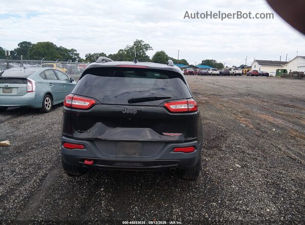 1C4PJMBS5GW130963 2016 JEEP CHEROKEE Black 