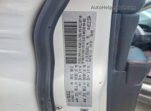 1C4PJMBS5HW530913 2017 JEEP CHEROKEE White Widok naklejki z numerem VIN