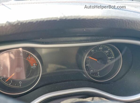 1C4PJMBS5HW563460 2017 JEEP CHEROKEE White ხელსაწყოთა პანელის ხედი