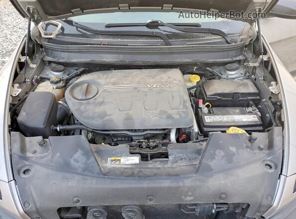1C4PJMBS6GW280290 2016 JEEP CHEROKEE Gray Vista del compartimento del motor