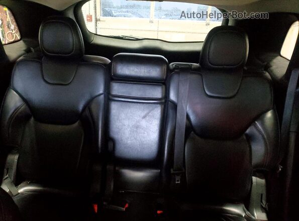 1C4PJMBS8GW361825 2016 JEEP CHEROKEE Серый Вид задних сидений