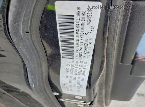 1C4PJMBS8HW589230 2017 JEEP CHEROKEE Черный Вид наклейки с VIN-кодом