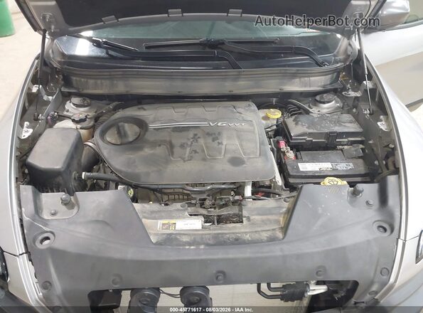 1C4PJMBS9HW571433 2017 JEEP CHEROKEE Gray უკანა ხედი