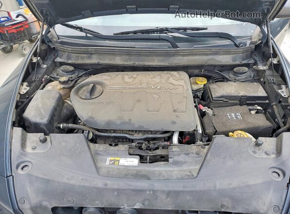 1C4PJMBSXGW341432 2016 JEEP CHEROKEE Gray Vista del compartimento del motor
