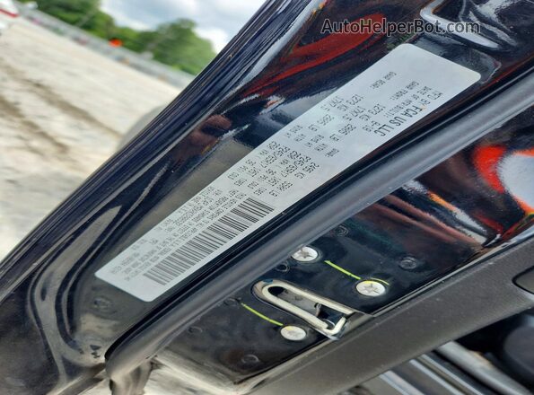 1C4PJMBX0KD288532 2019 JEEP CHEROKEE Черный Вид наклейки с VIN-кодом