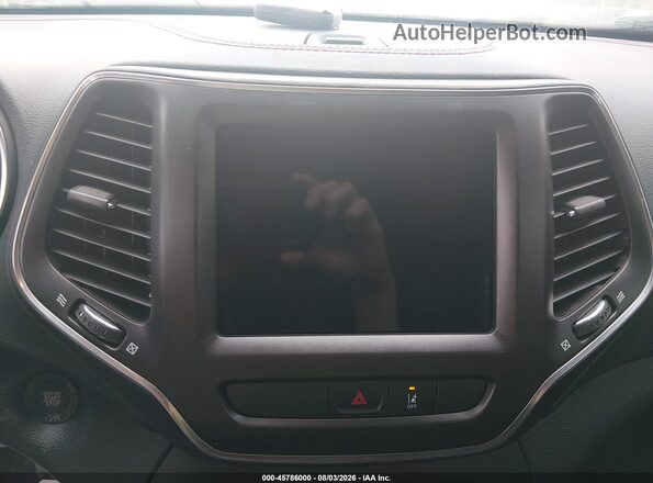 1C4PJMBX0ND542325 2022 JEEP CHEROKEE Серый 