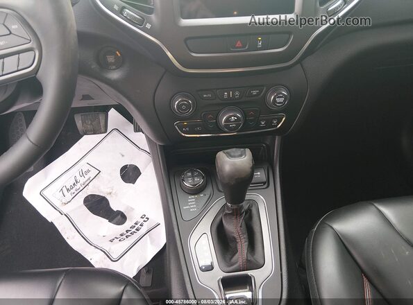 1C4PJMBX0ND542325 2022 JEEP CHEROKEE Серый 