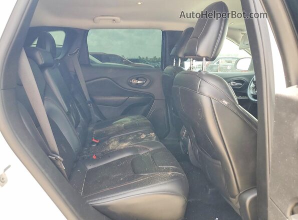 1C4PJMBX1KD429995 2019 JEEP CHEROKEE White Rear interior view