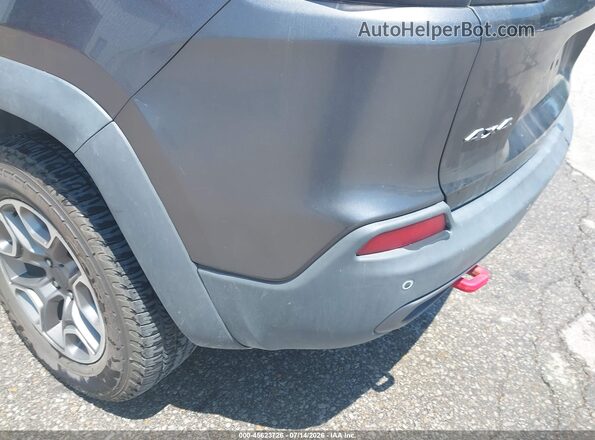 1C4PJMBX1LD643368 2020 JEEP CHEROKEE Gray Панорамний вид салону 360°