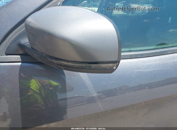 1C4PJMBX1LD643368 2020 JEEP CHEROKEE Gray Вид щитка приладів
