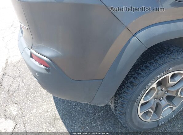 1C4PJMBX1LD643368 2020 JEEP CHEROKEE Gray 
