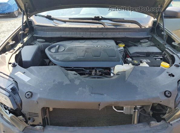 1C4PJMBX1MD220372 2021 JEEP CHEROKEE Green Widok komory silnika