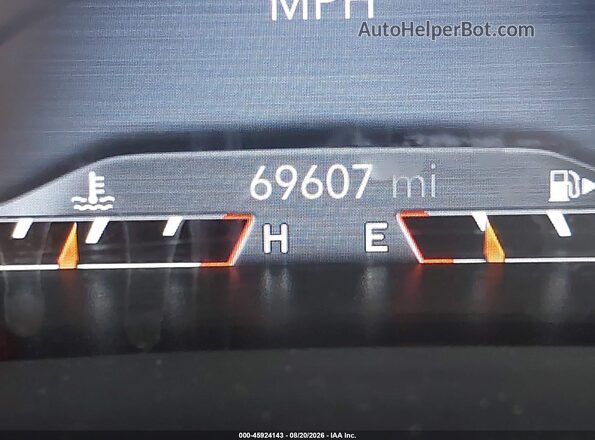 1C4PJMBX2KD168358 2019 JEEP CHEROKEE White 