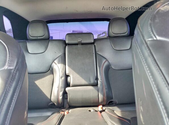 1C4PJMBX2LD504141 2020 JEEP CHEROKEE Gray უკანა სავარძლების ხედი
