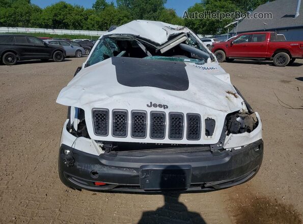 1C4PJMBX2LD522364 2020 JEEP CHEROKEE White Widok z przodu