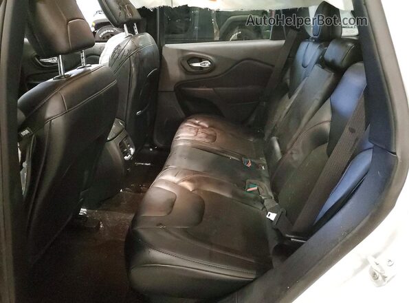 1C4PJMBX3ND507570 2022 JEEP CHEROKEE White Սալոնի հետևի տեսք
