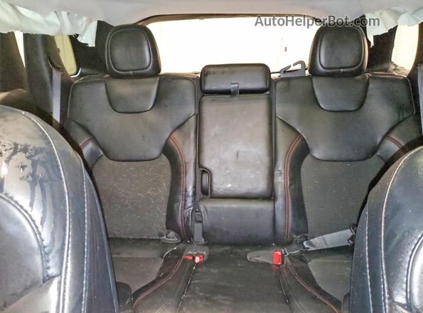 1C4PJMBX3ND507570 2022 JEEP CHEROKEE White Հետևի նստատեղերի տեսք
